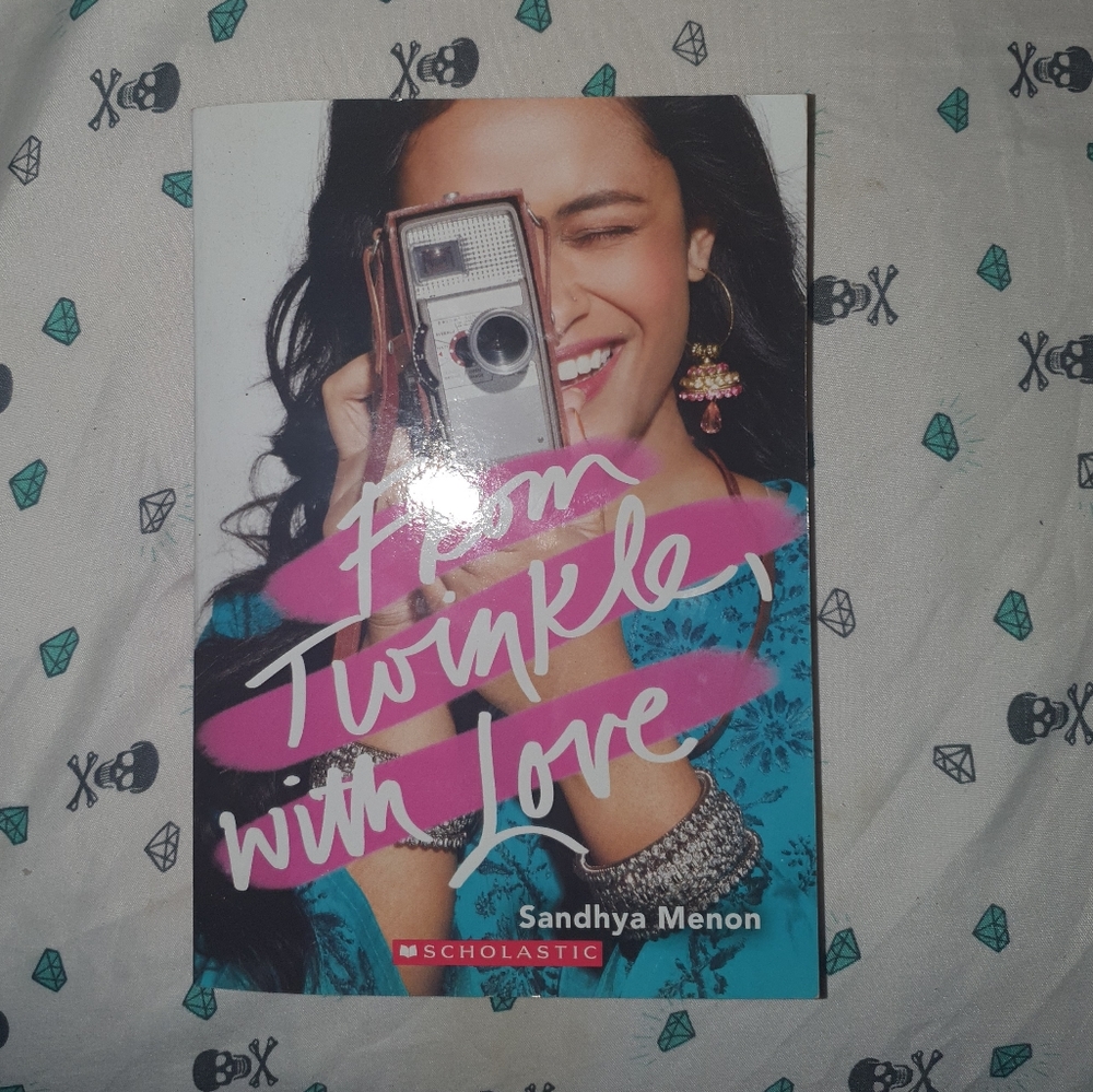 From Twinkle, with Love